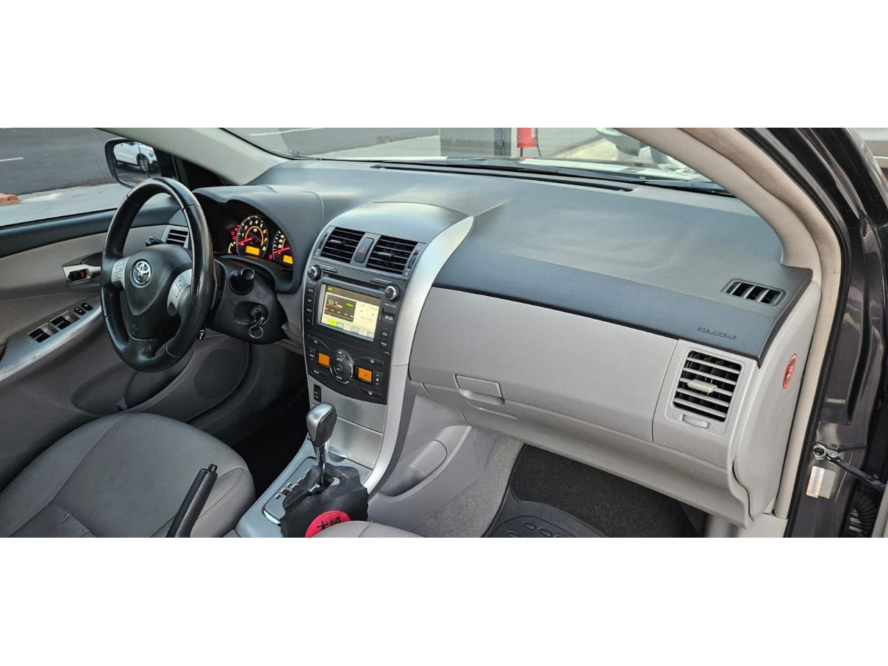 Corolla 2.0 16V 4P XEI FLEX AUTOMÁTICO