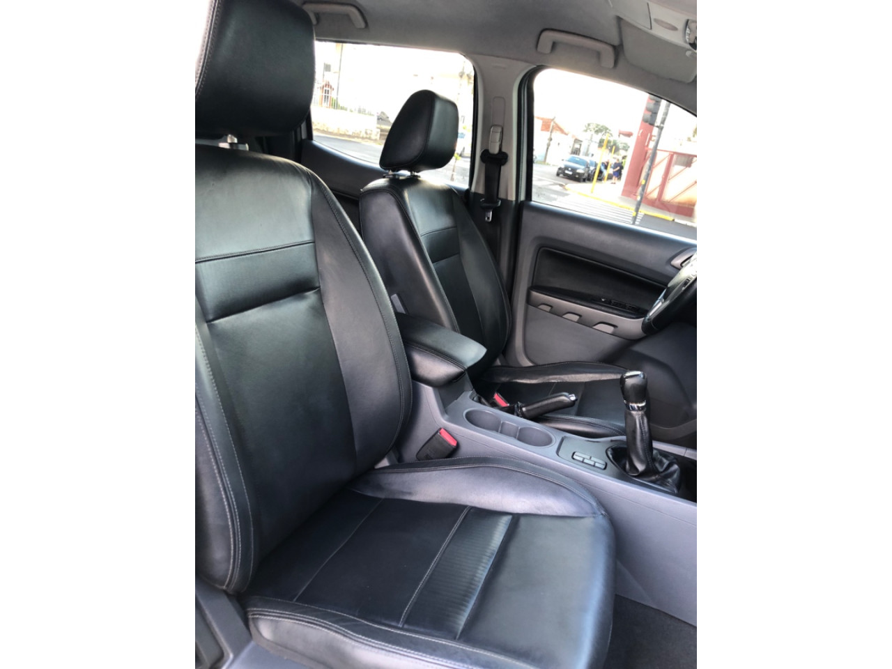 Ranger 2.5 16V XLT CABINE DUPLA