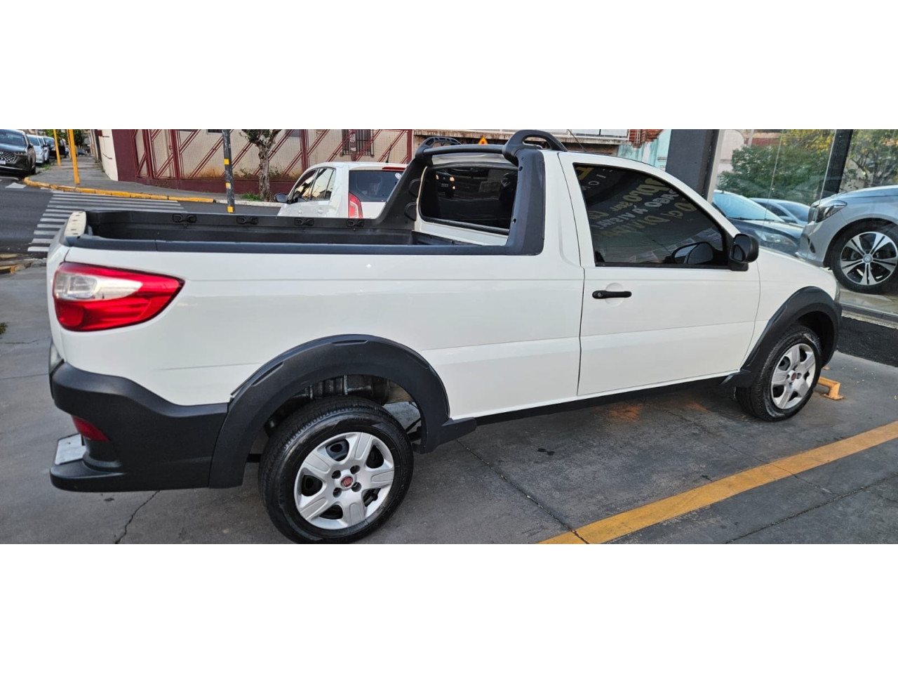 FIAT Strada 1.3 FIREFLY FLEX CABINE SIMPLES