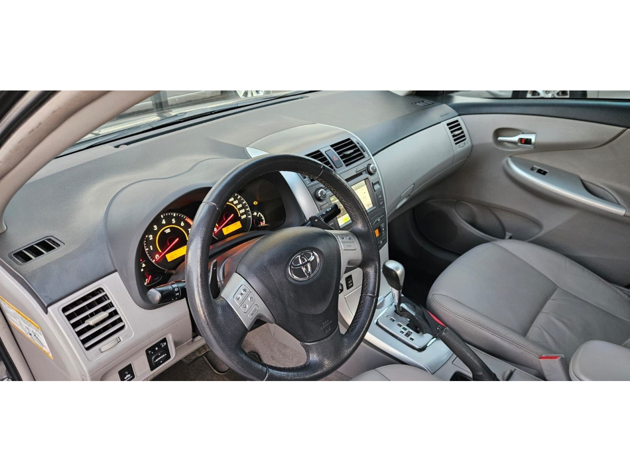 Corolla 2.0 16V 4P XEI FLEX AUTOMÁTICO