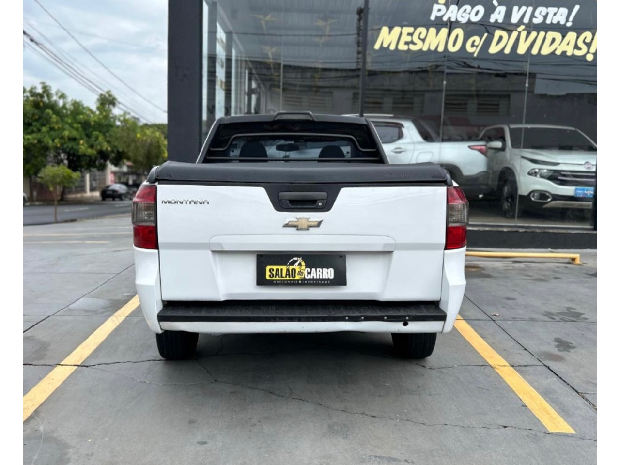 Montana 1.4 FLEX LS