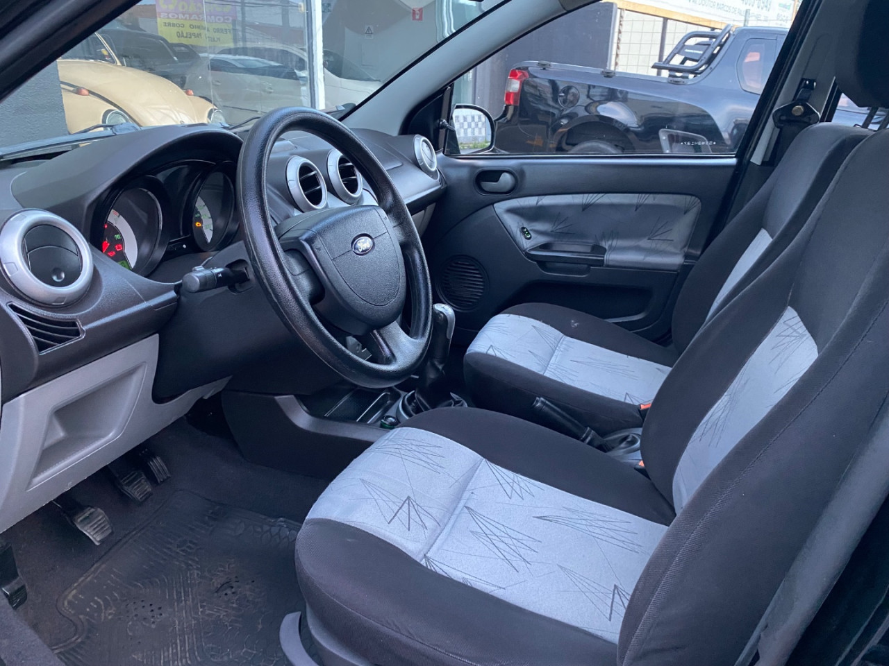 FORD Fiesta Hatch 1.6 4P CLASS FLEX