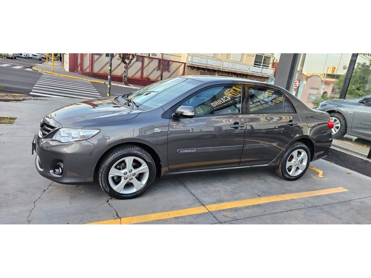 Corolla 2.0 16V 4P XEI FLEX AUTOMÁTICO