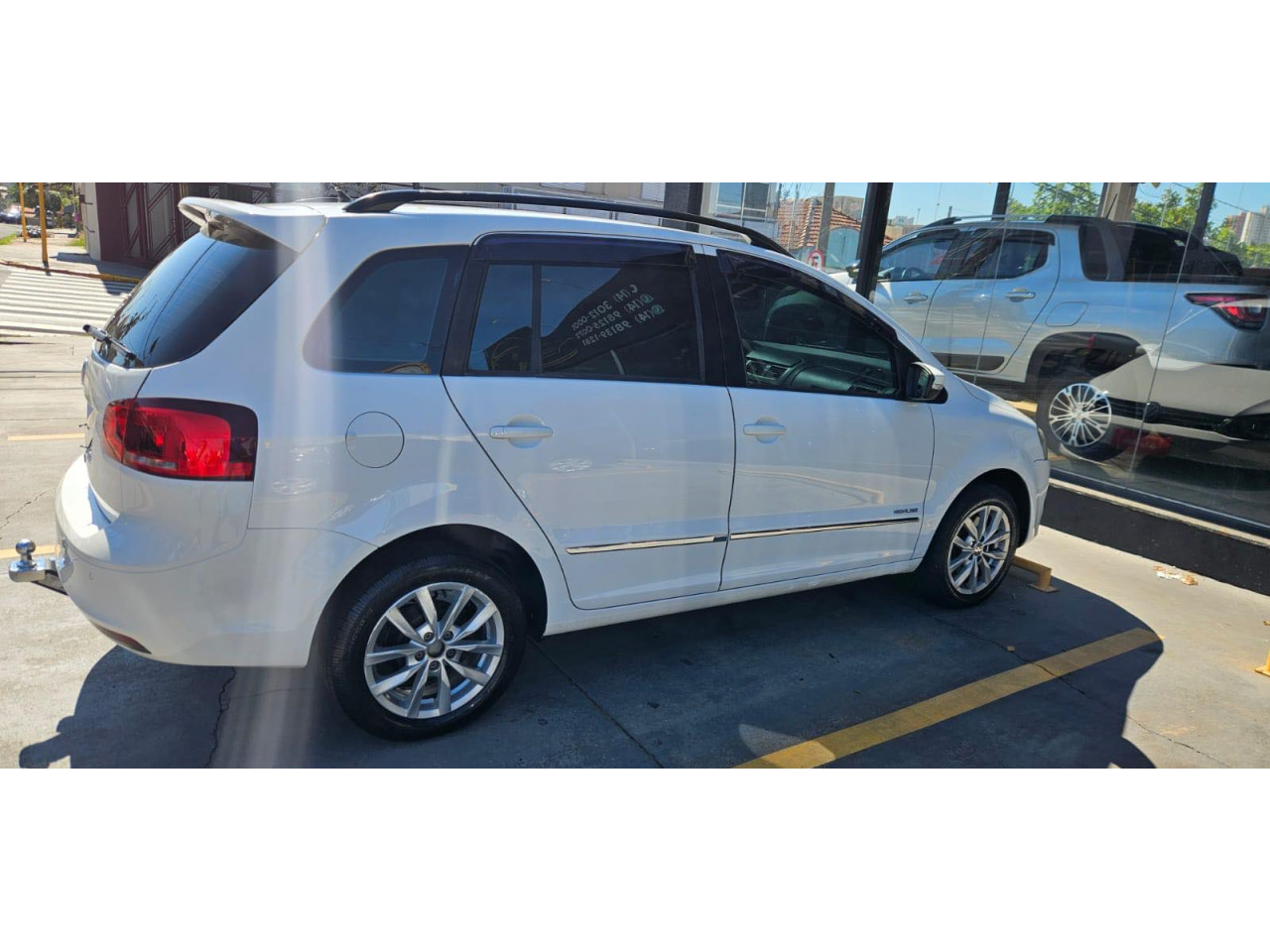 Space Fox 1.6 4P FLEX HIGHLINE