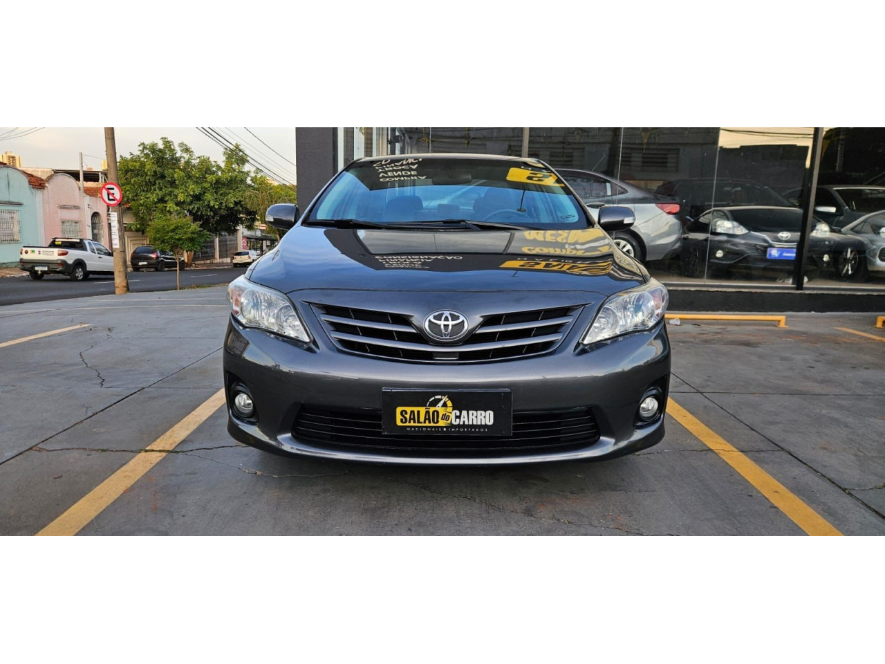Corolla 2.0 16V 4P XEI FLEX AUTOMÁTICO