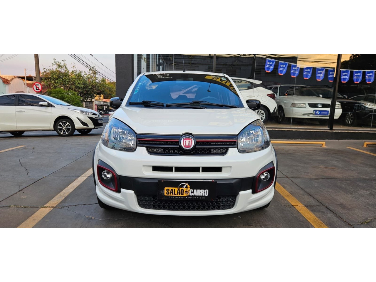 Uno 1.3 4P SPORTING FLEX