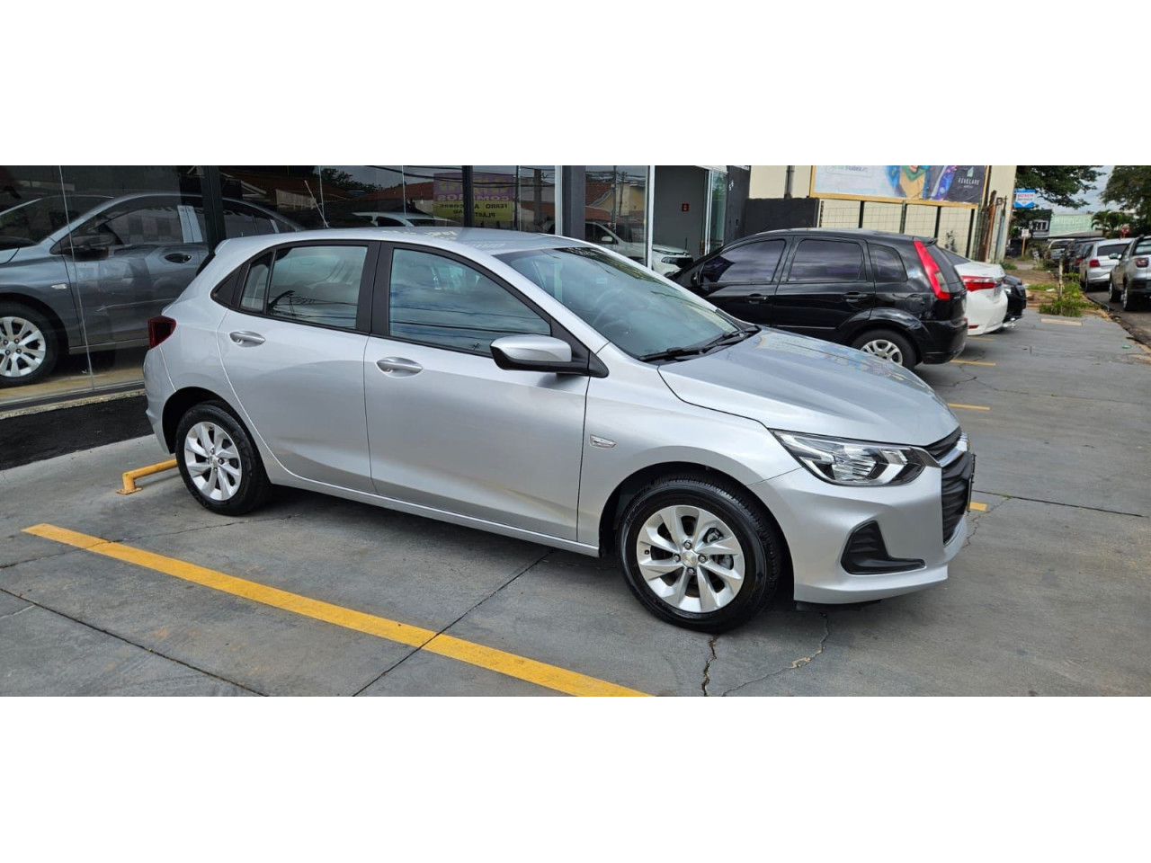 Onix Hatch 1.0 4P FLEX LT