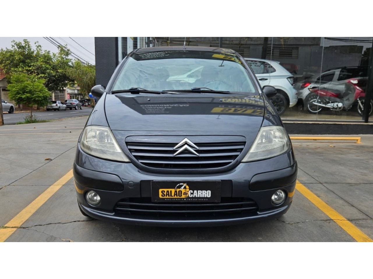 C3 1.4 4P GLX FLEX