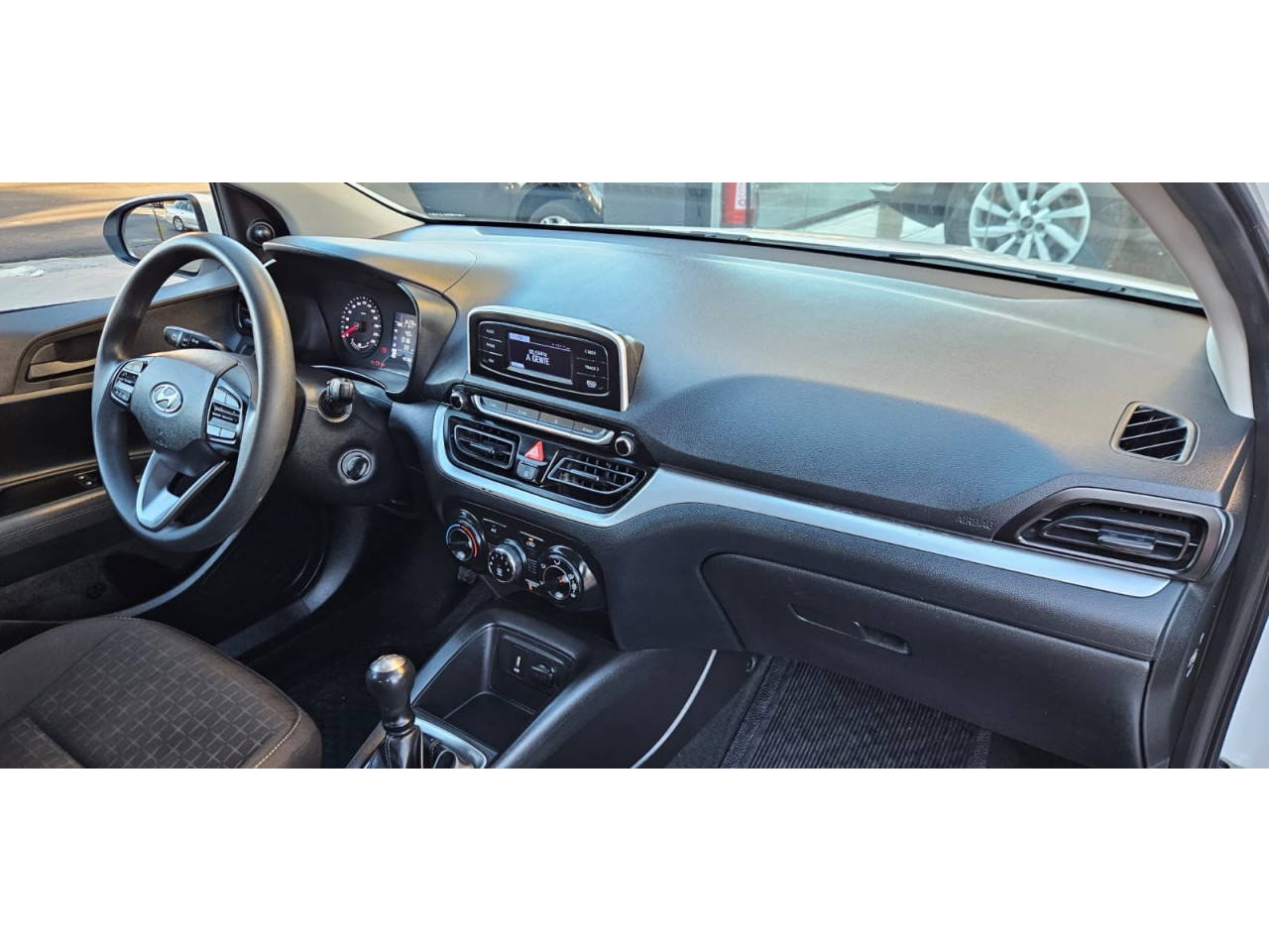 HB 20 Hatch 1.0 12V 4P FLEX SENSE