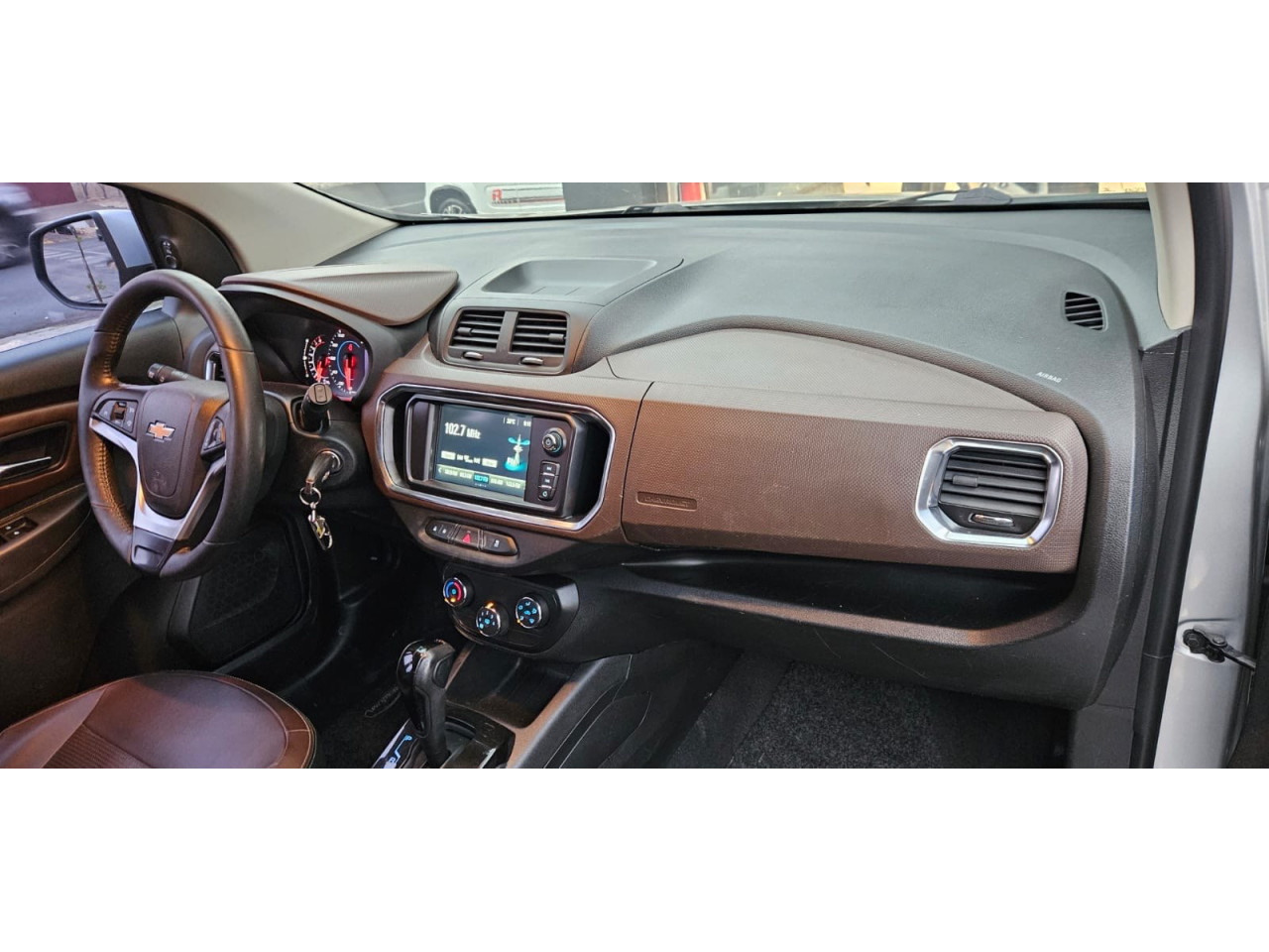 CHEVROLET Spin 1.8 4P FLEX PREMIER 7 LUGARES AUTOMÁTICO