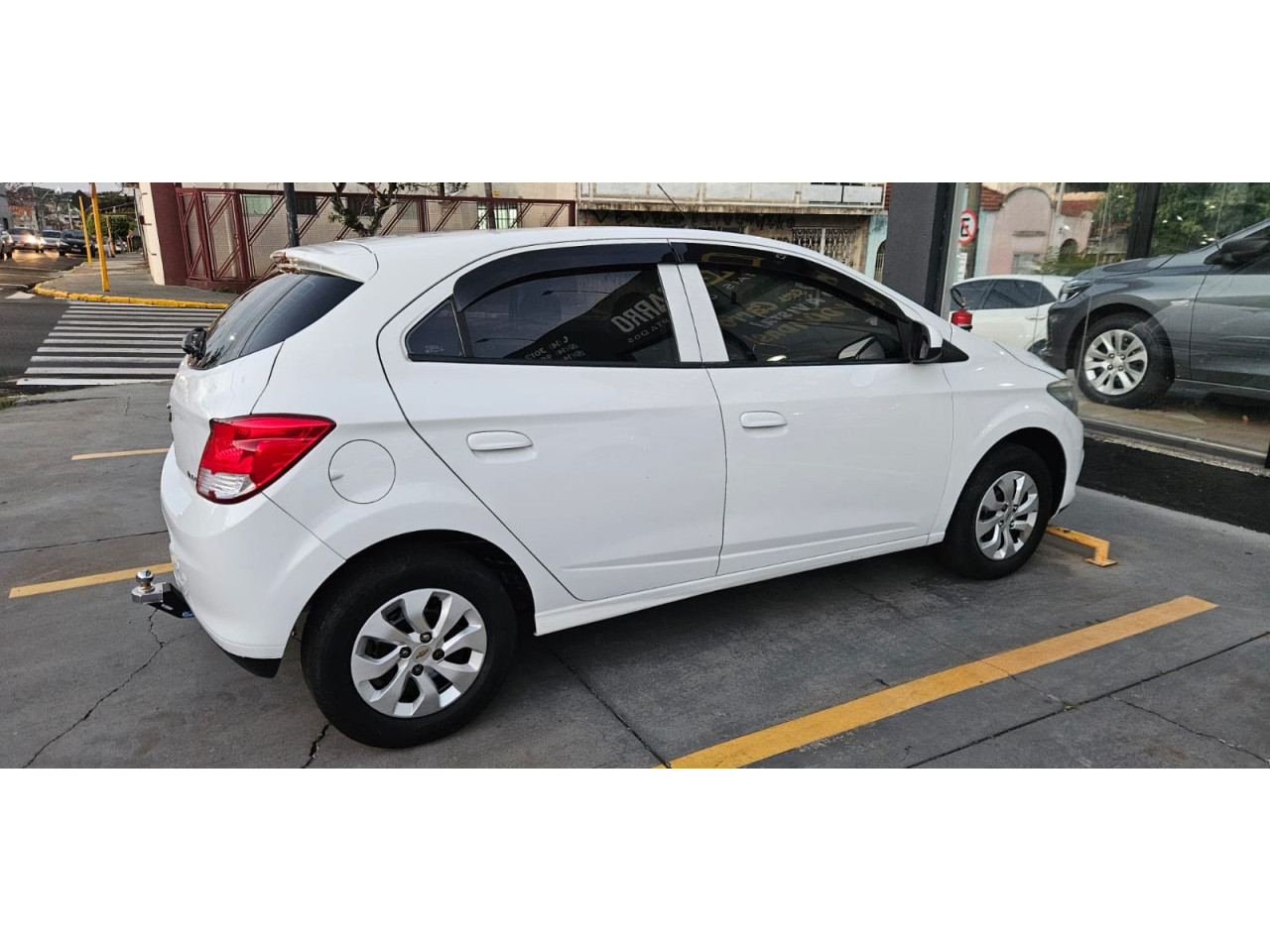 Onix Hatch 1.0 4P FLEX LT