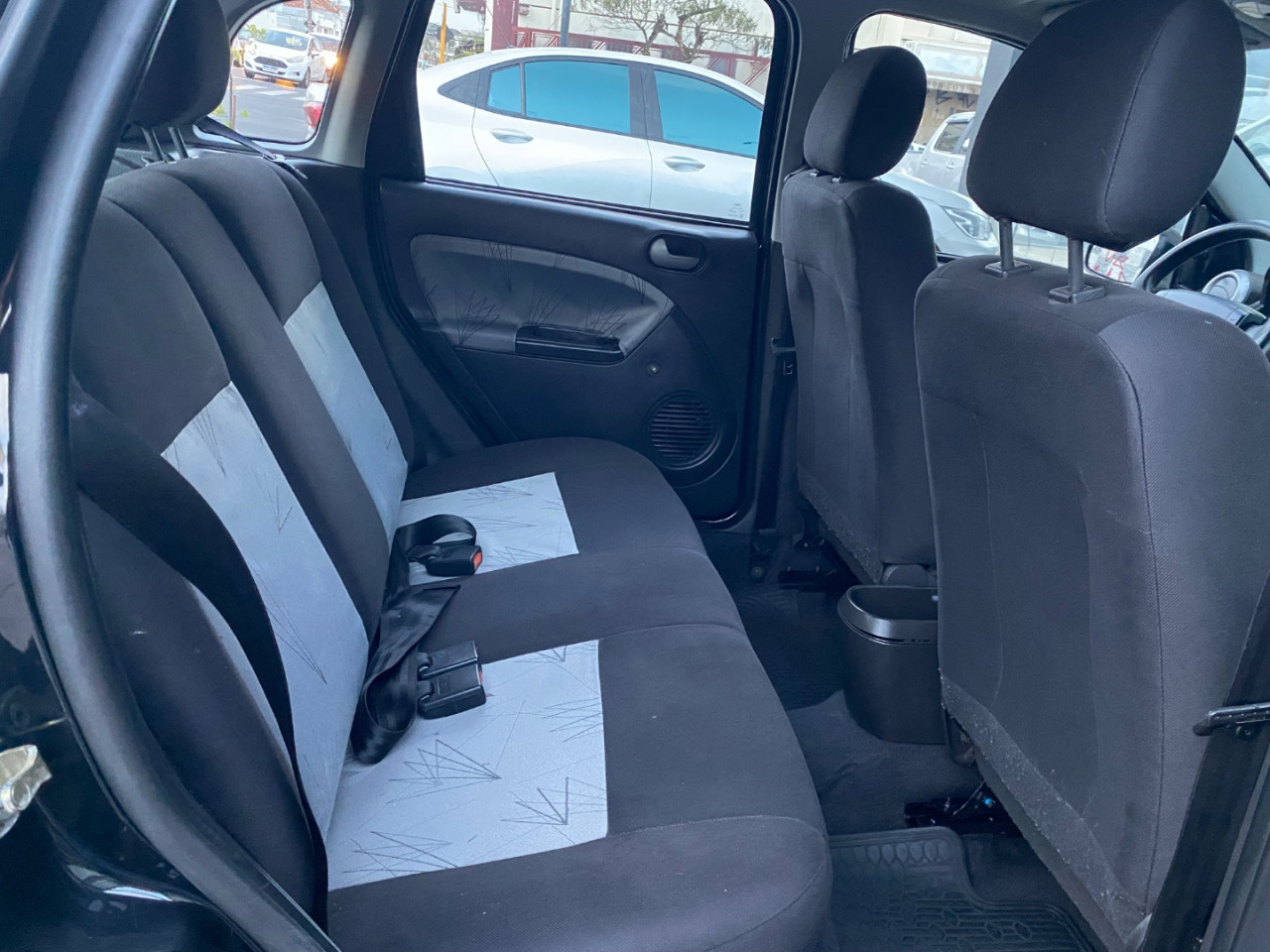 FORD Fiesta Hatch 1.6 4P CLASS FLEX