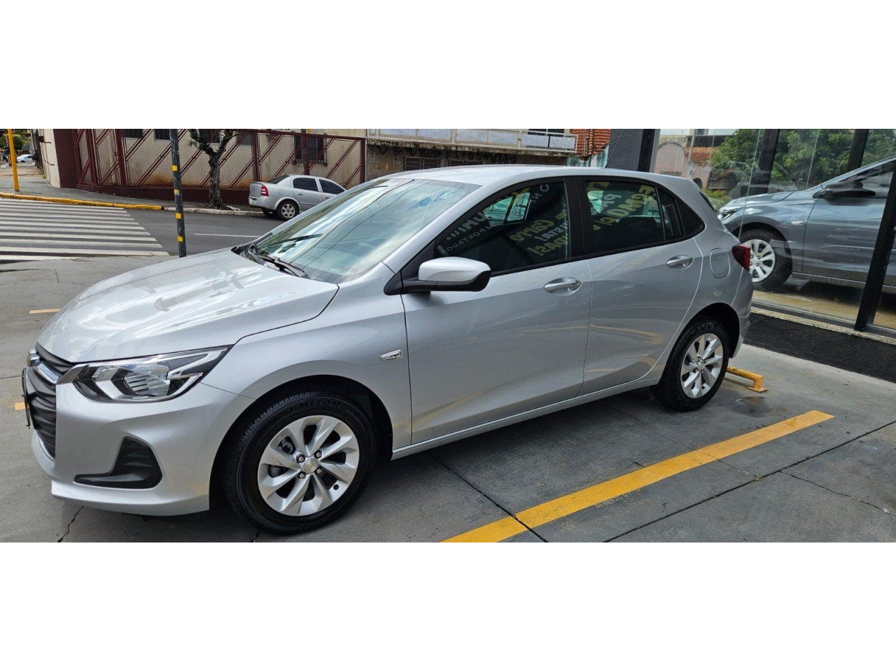 Onix Hatch 1.0 4P FLEX LT