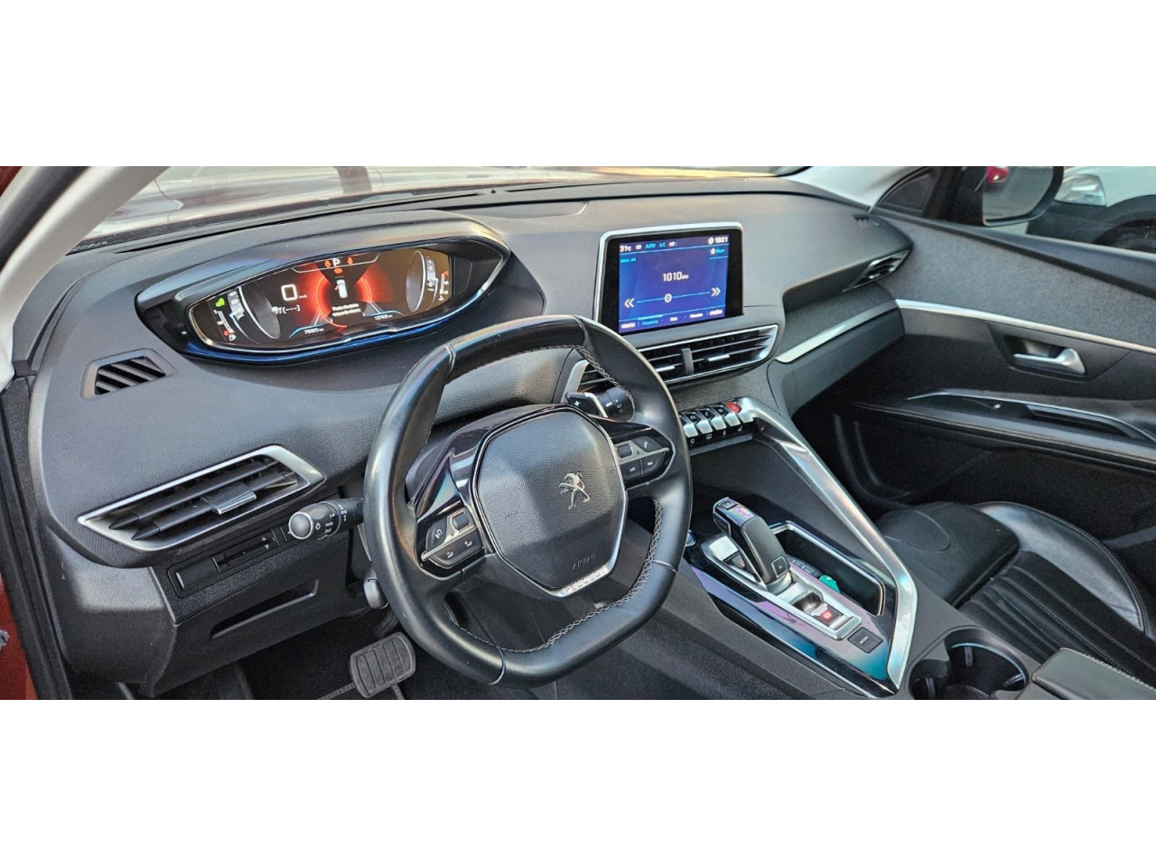 PEUGEOT 3008 1.6 16V 4P GT PACK THP TURBO AUTOMÁTICO