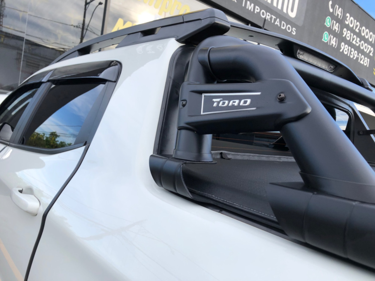 Toro 2.0 16V 4P 4WD FREEDOM TURBO DIESEL  AUTOMÁTICO