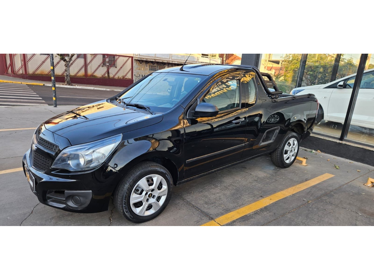 CHEVROLET Montana 1.4 FLEX LS