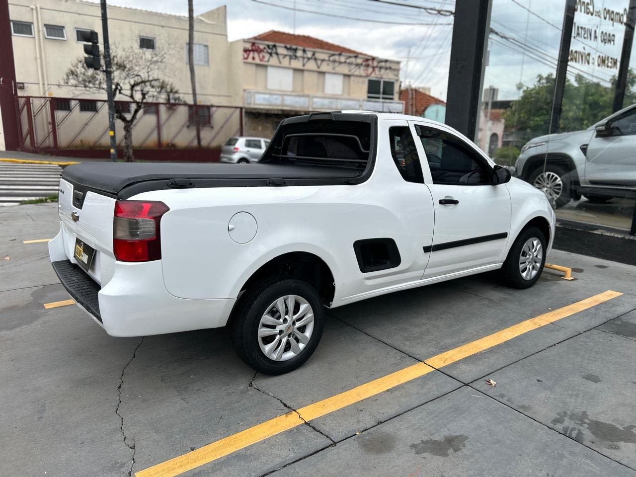 Montana 1.4 FLEX LS