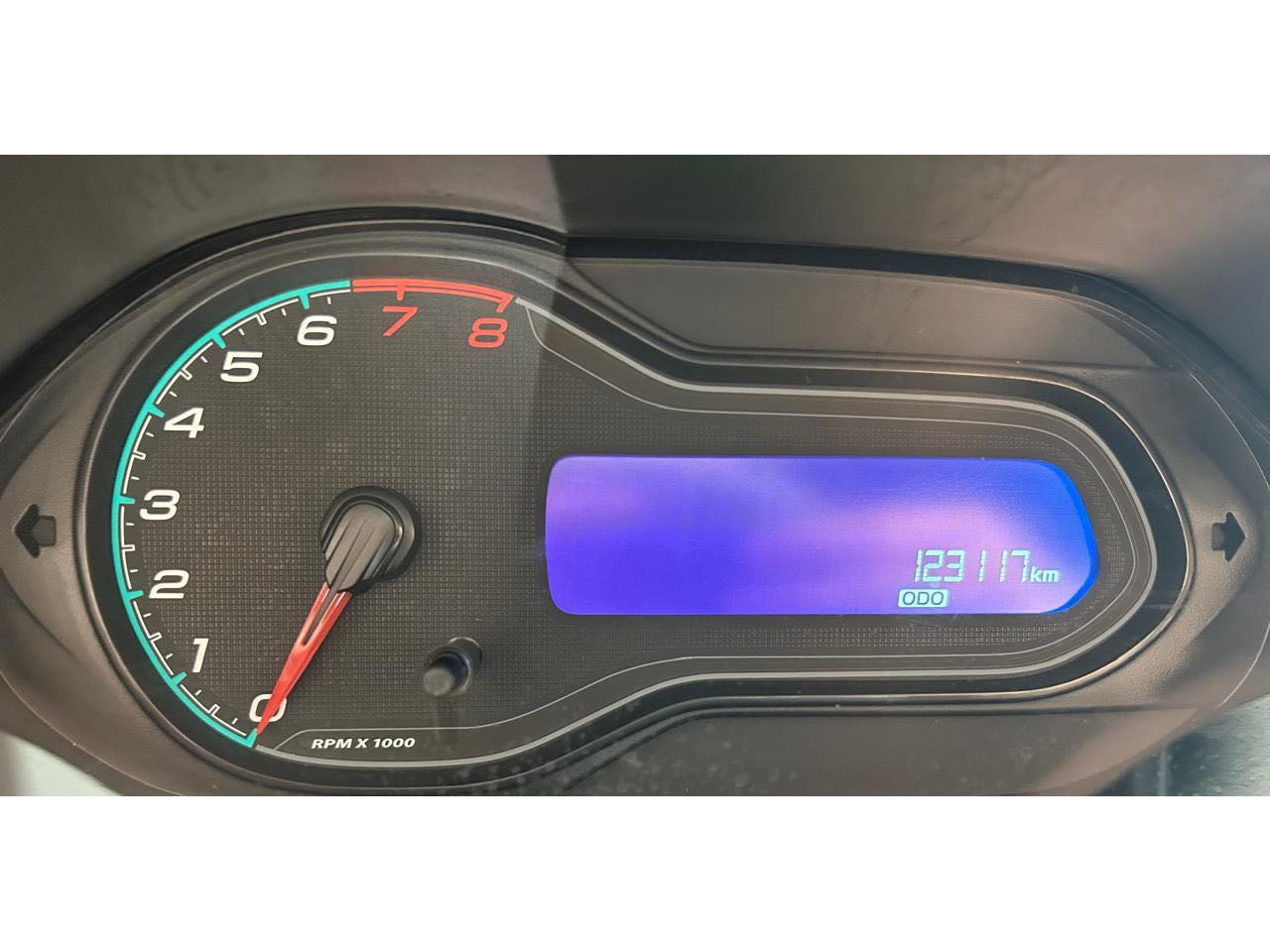 Onix Hatch 1.4 4P FLEX LT