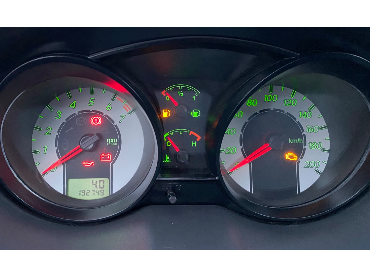 FORD Fiesta Hatch 1.6 4P CLASS FLEX