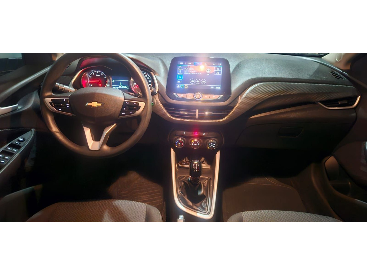 Onix Hatch 1.0 4P FLEX LT