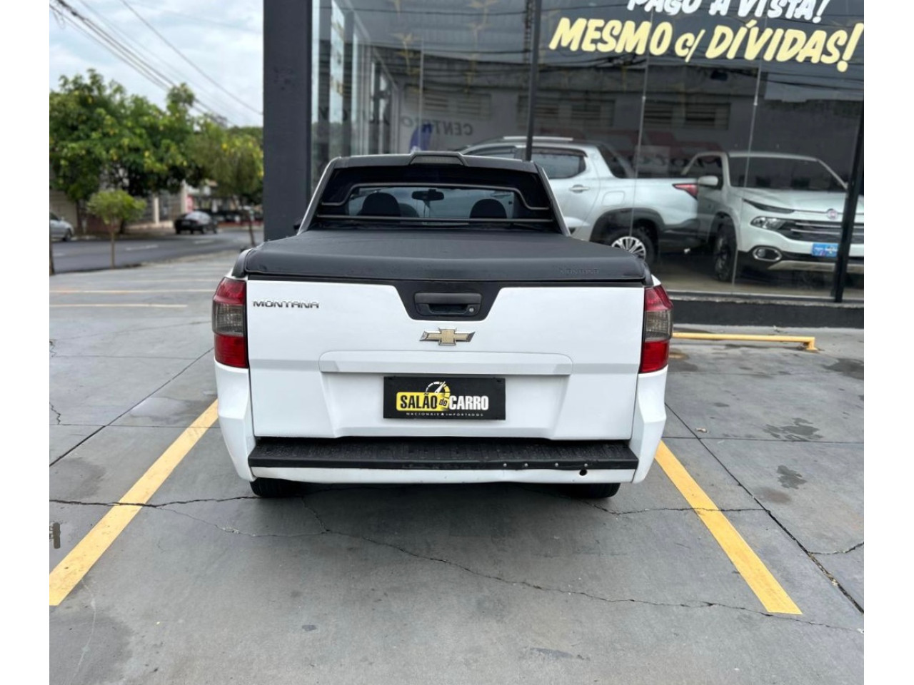 Montana 1.4 FLEX LS