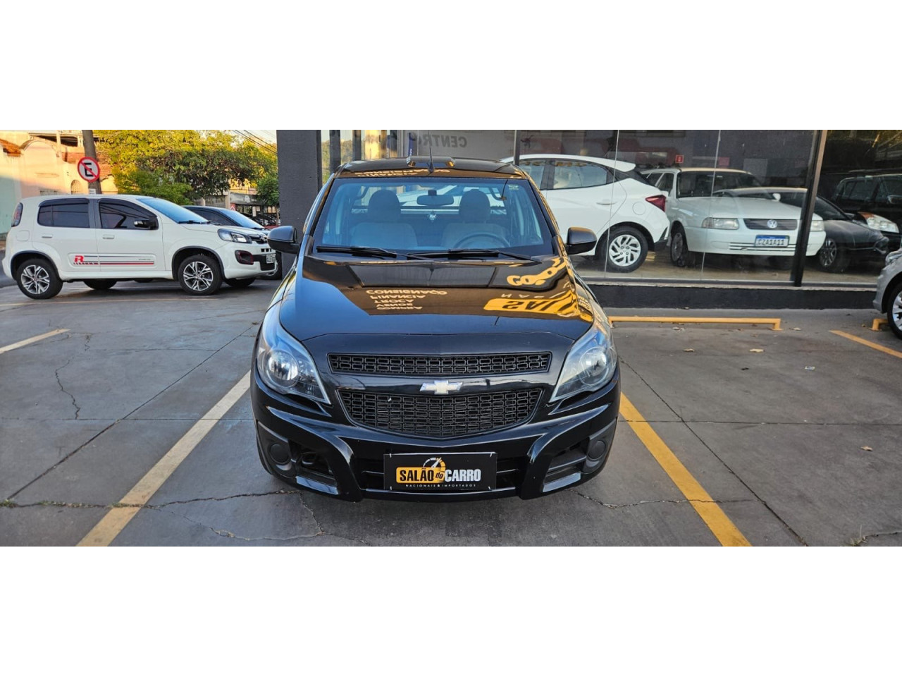 CHEVROLET Montana 1.4 FLEX LS