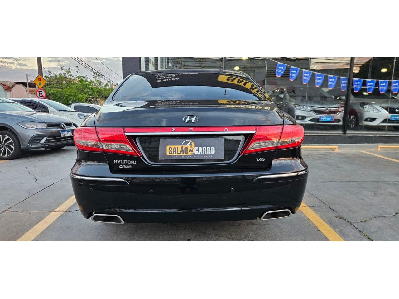 HYUNDAI Azera 3.3 V6 24V GLS AUTOMÁTICO