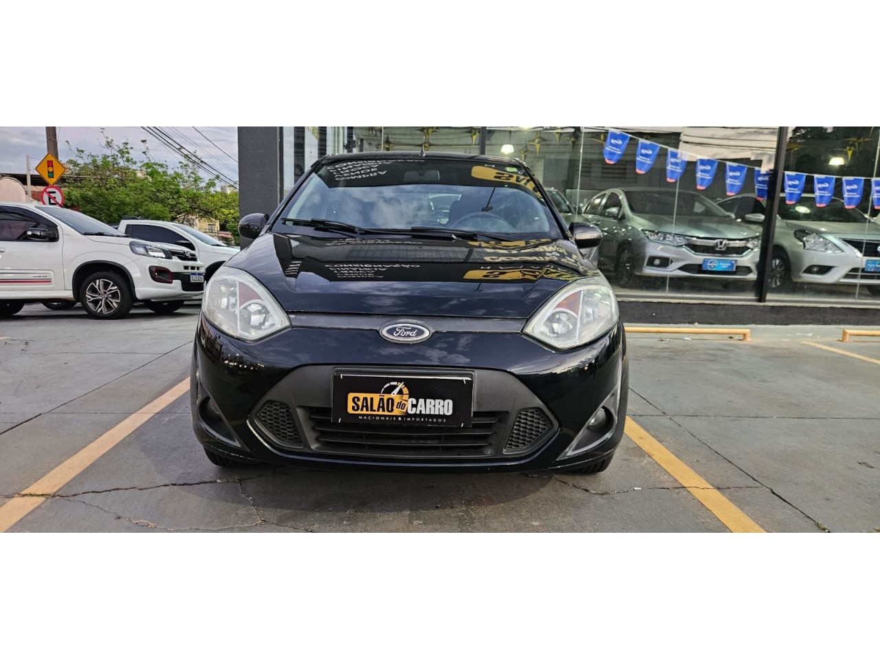 Fiesta Hatch 1.6 4P CLASS FLEX