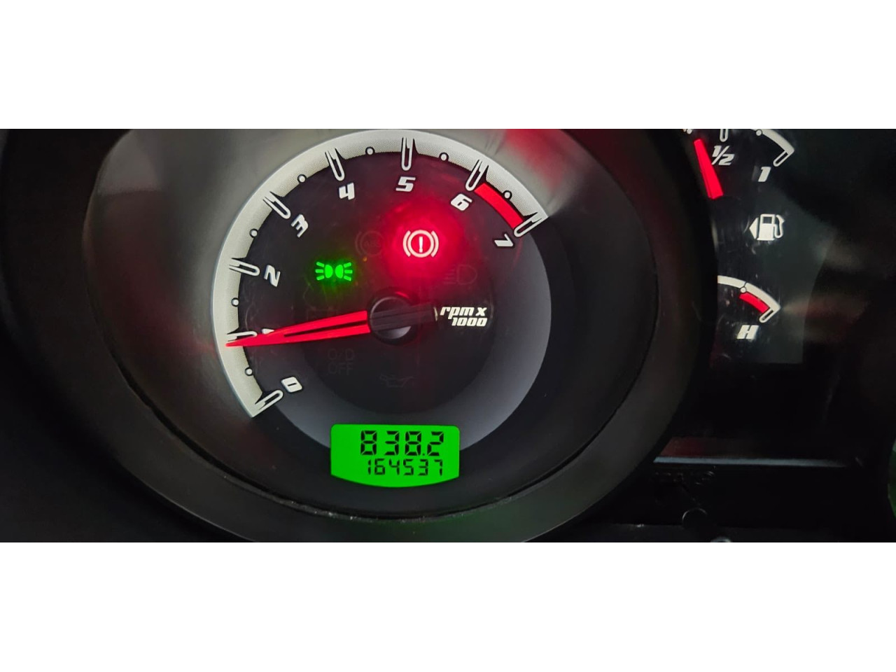 FORD Fiesta Hatch 1.6 4P CLASS FLEX