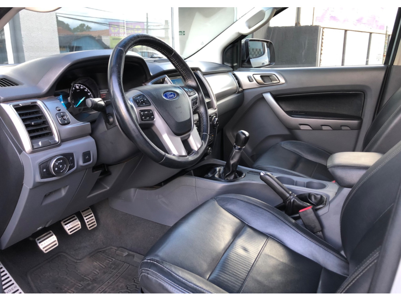 Ranger 2.5 16V XLT CABINE DUPLA