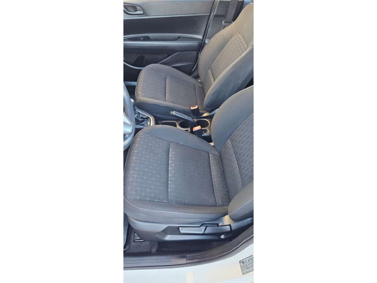 HB 20 Hatch 1.0 12V 4P FLEX SENSE