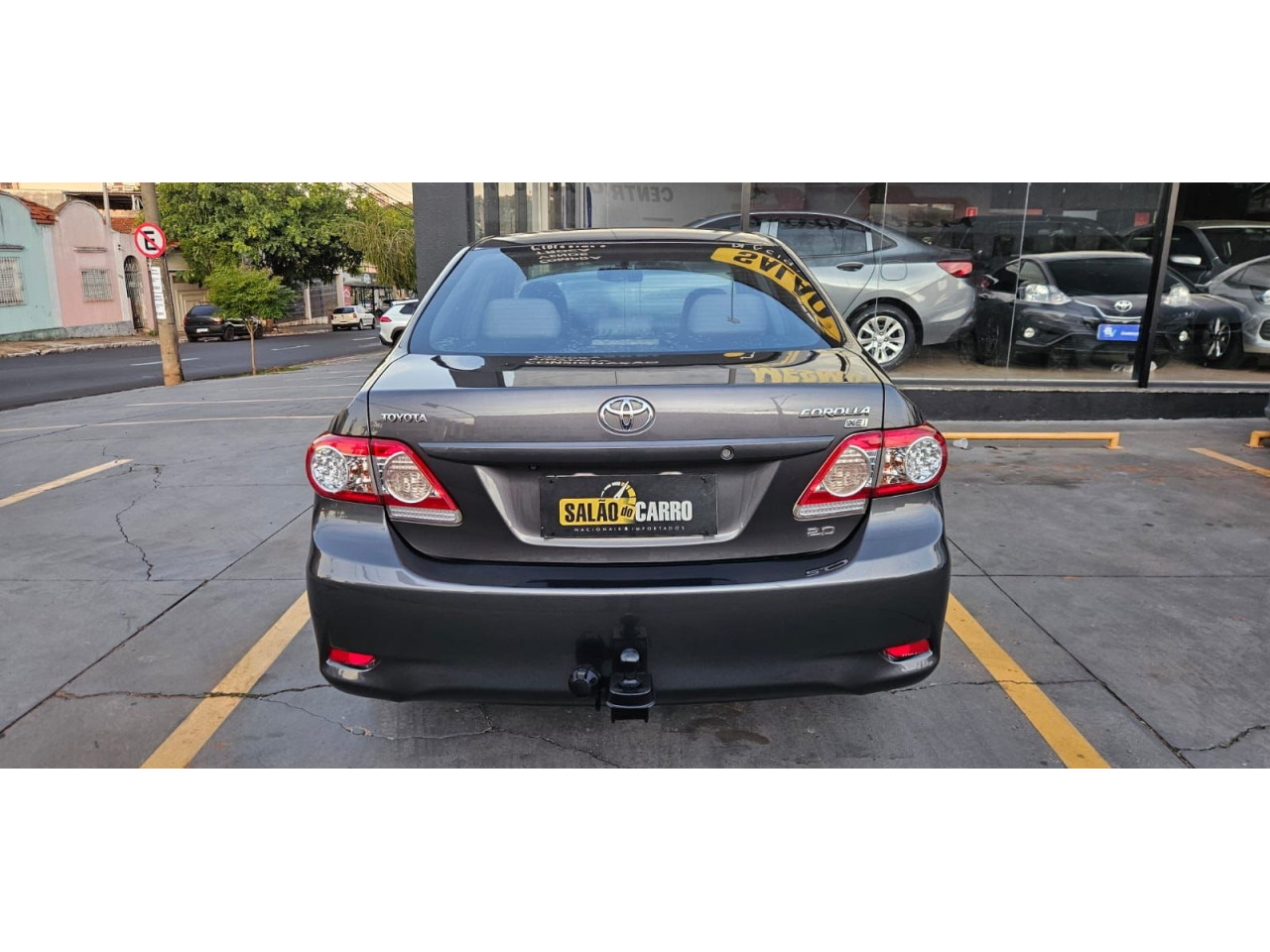 Corolla 2.0 16V 4P XEI FLEX AUTOMÁTICO