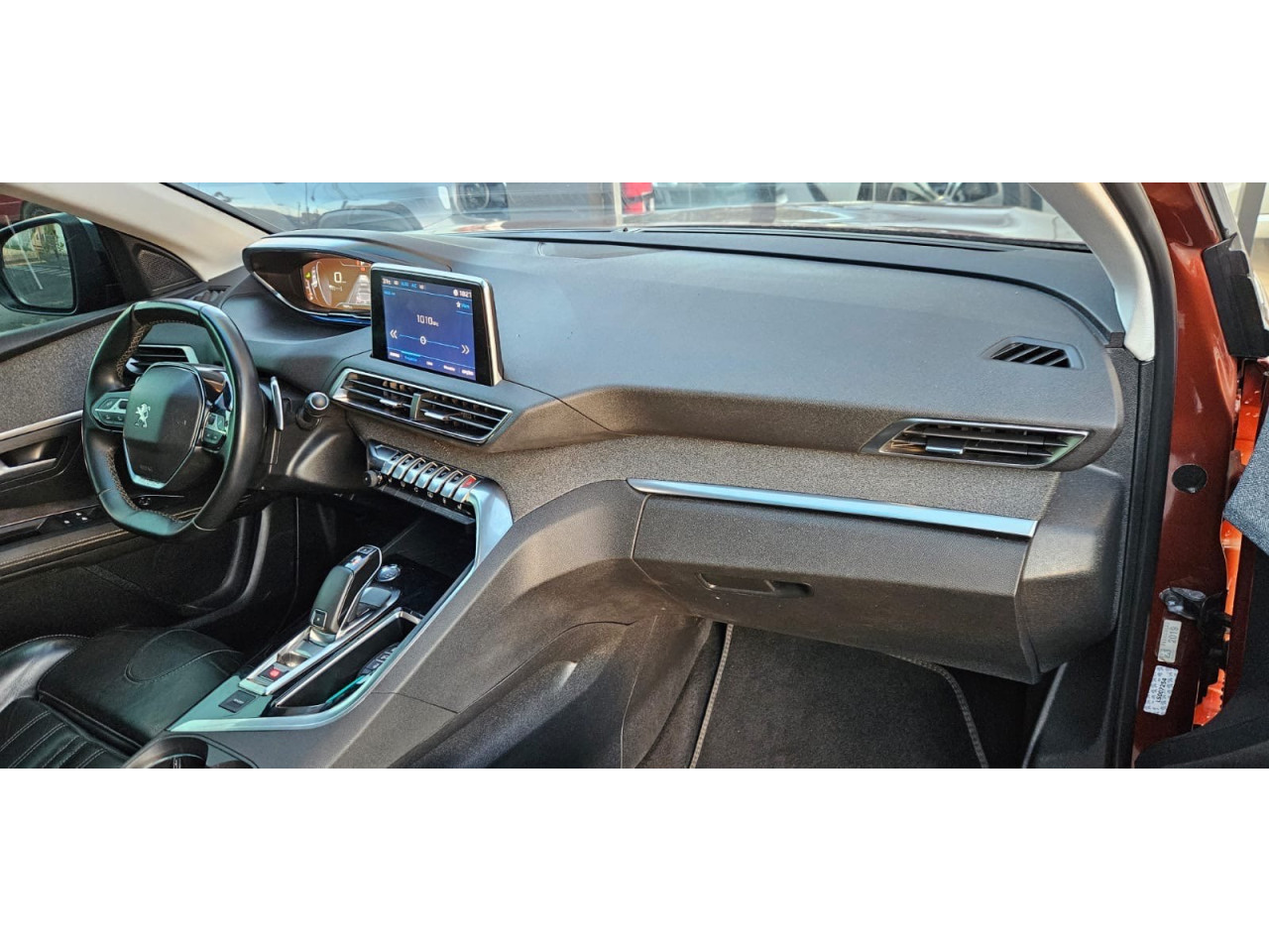 PEUGEOT 3008 1.6 16V 4P GT PACK THP TURBO AUTOMÁTICO