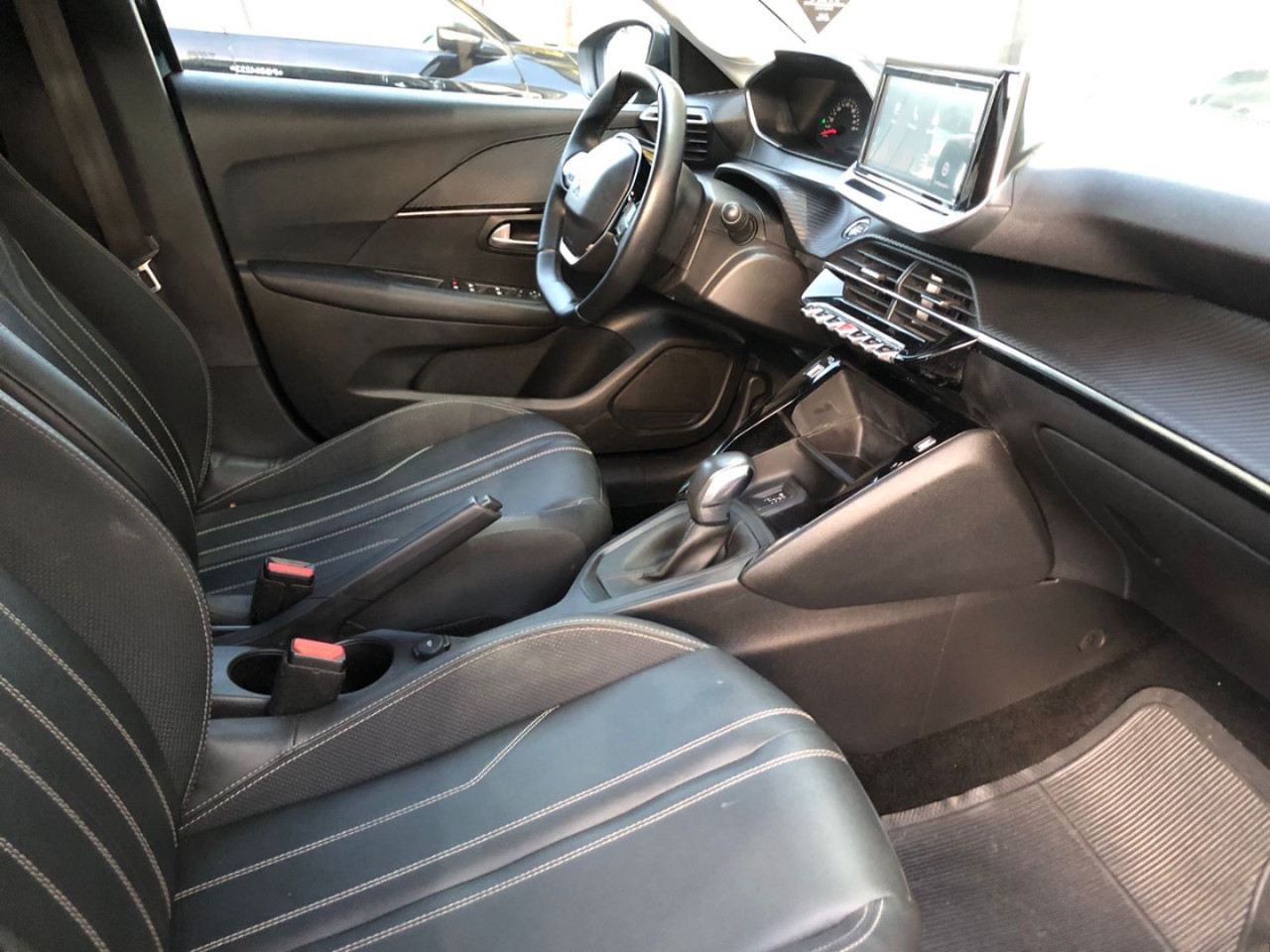 PEUGEOT 208 1.6 16V 4P FLEX ALLURE AT6 AUTOMÁTICO