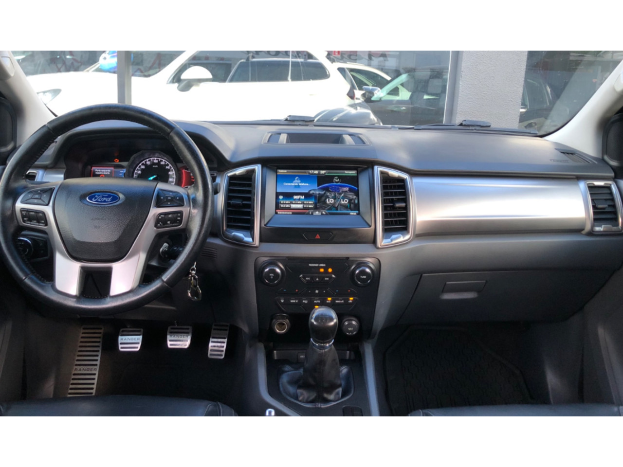 Ranger 2.5 16V XLT CABINE DUPLA