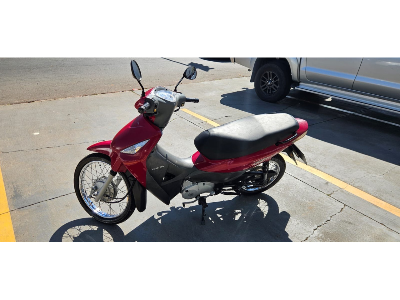 Biz 125 EX