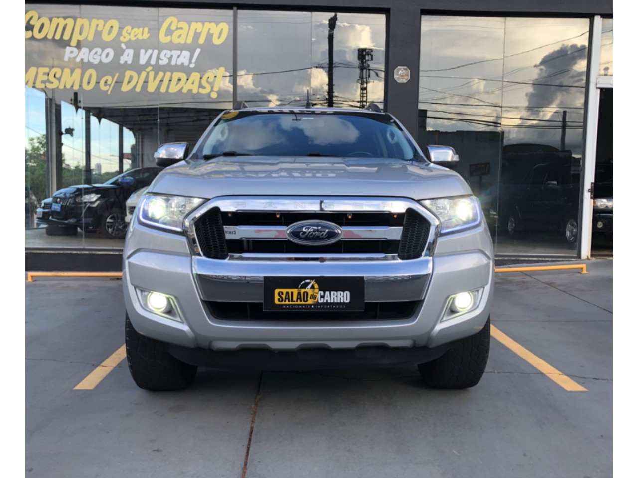 Ranger 2.5 16V XLT CABINE DUPLA
