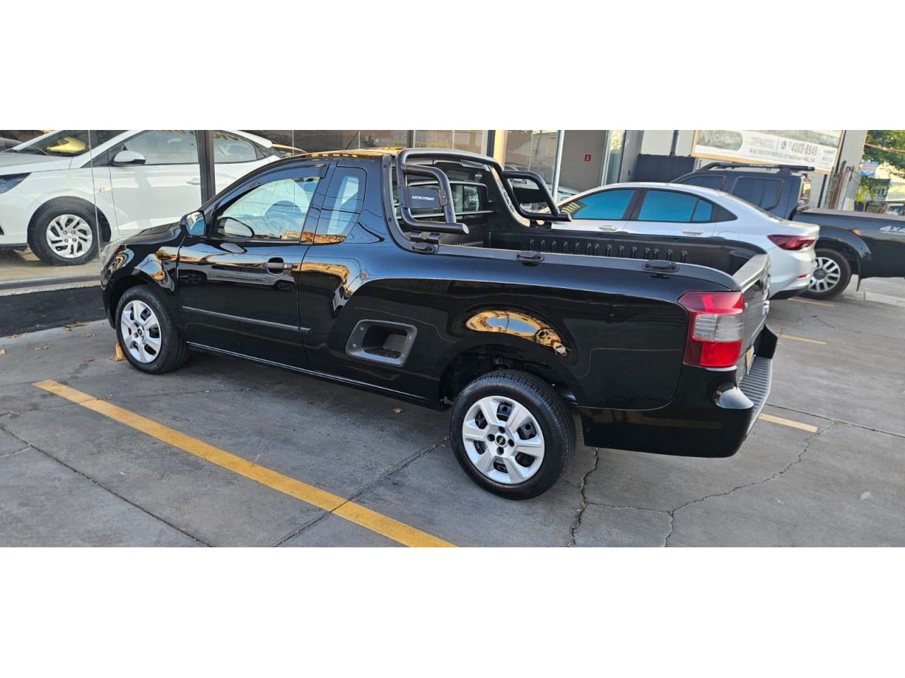CHEVROLET Montana 1.4 FLEX LS
