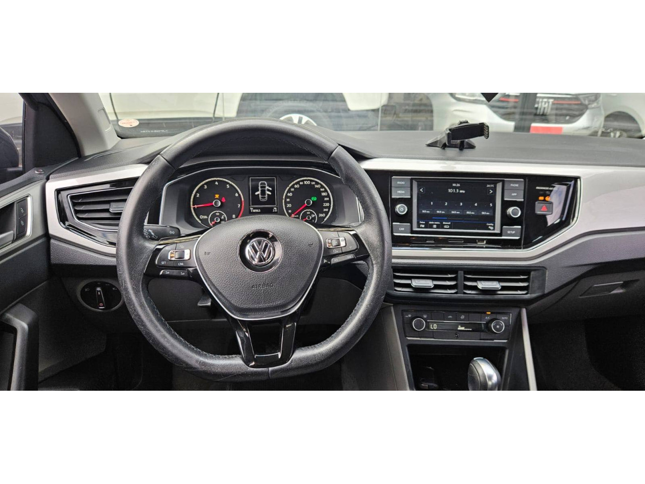 Virtus 1.0 4P 200 TSI FLEX HIGHLINE AUTOMÁTICO