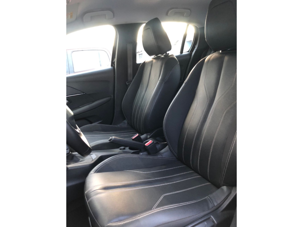 PEUGEOT 208 1.6 16V 4P FLEX ALLURE AT6 AUTOMÁTICO