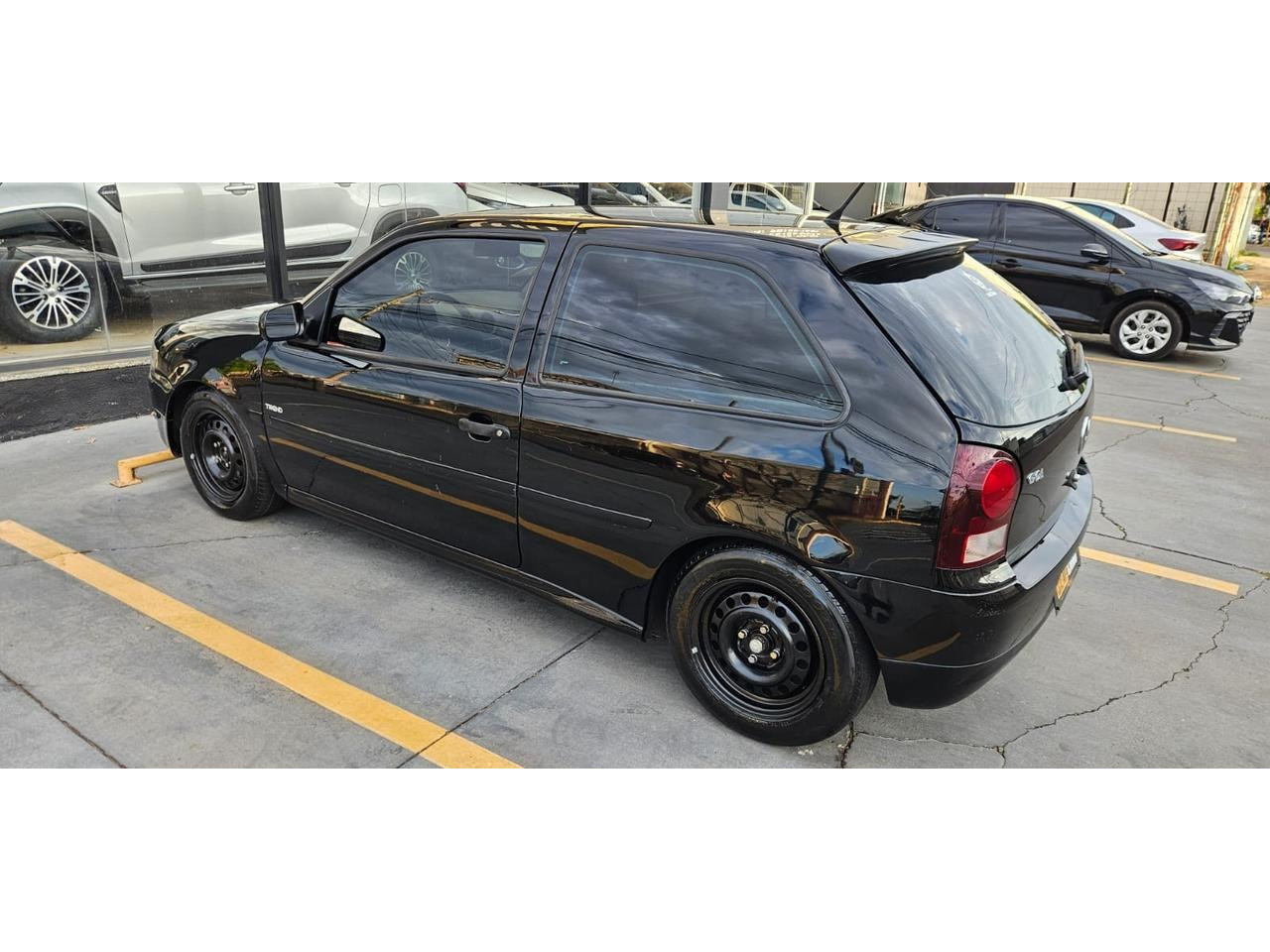 Gol 1.0 4P G4 FLEX