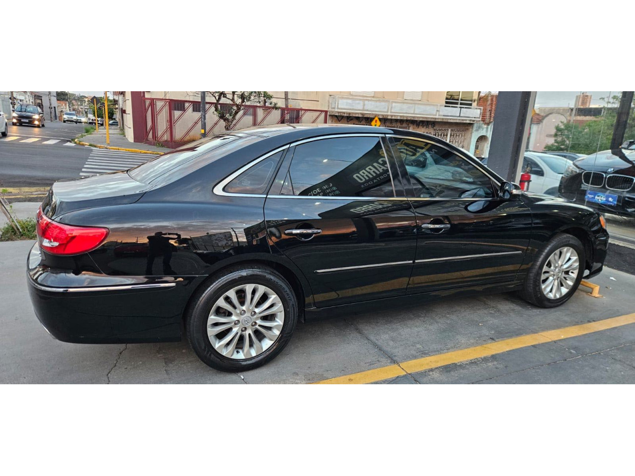 HYUNDAI Azera 3.3 V6 24V GLS AUTOMÁTICO