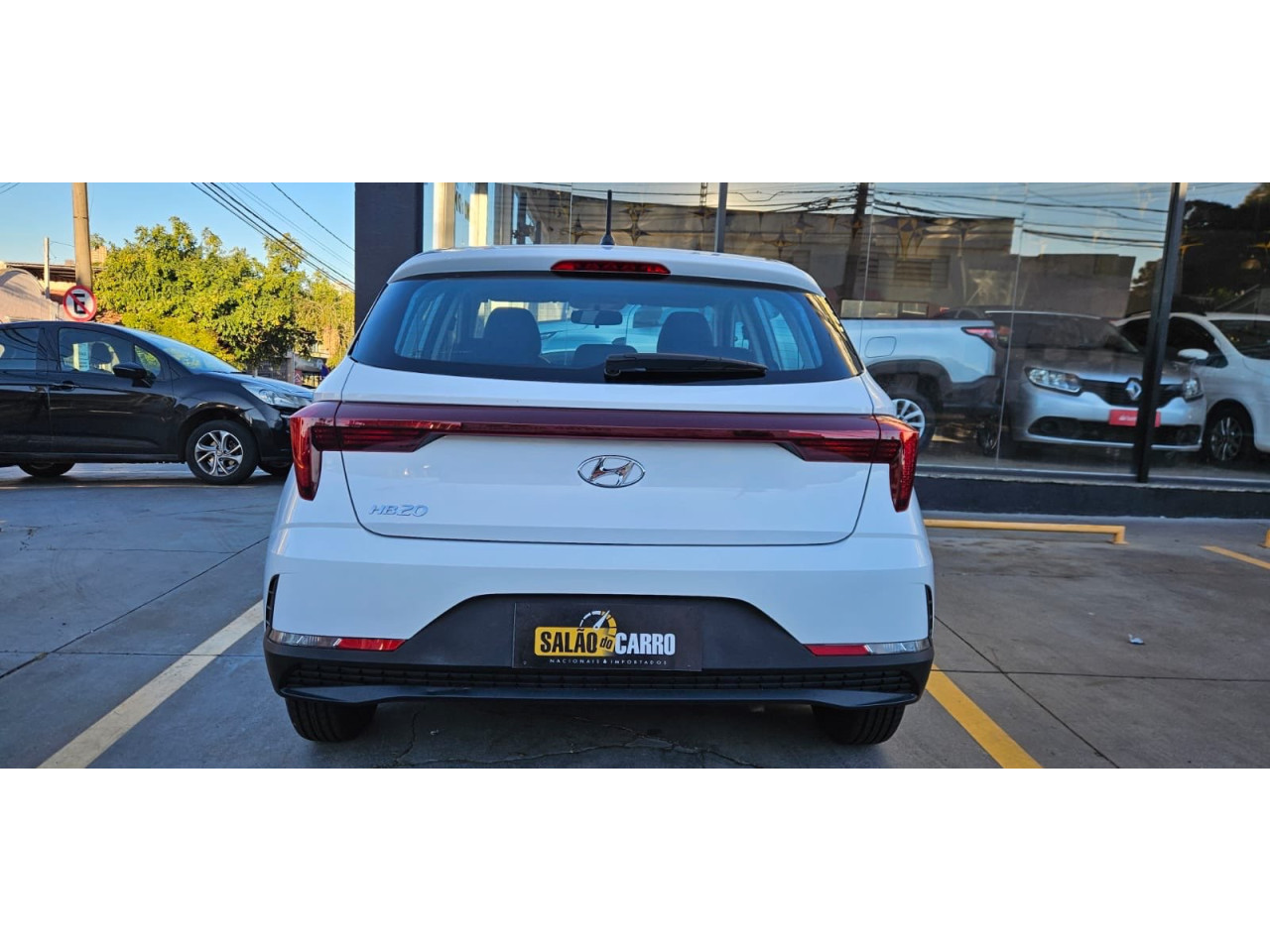HB 20 Hatch 1.0 12V 4P FLEX SENSE