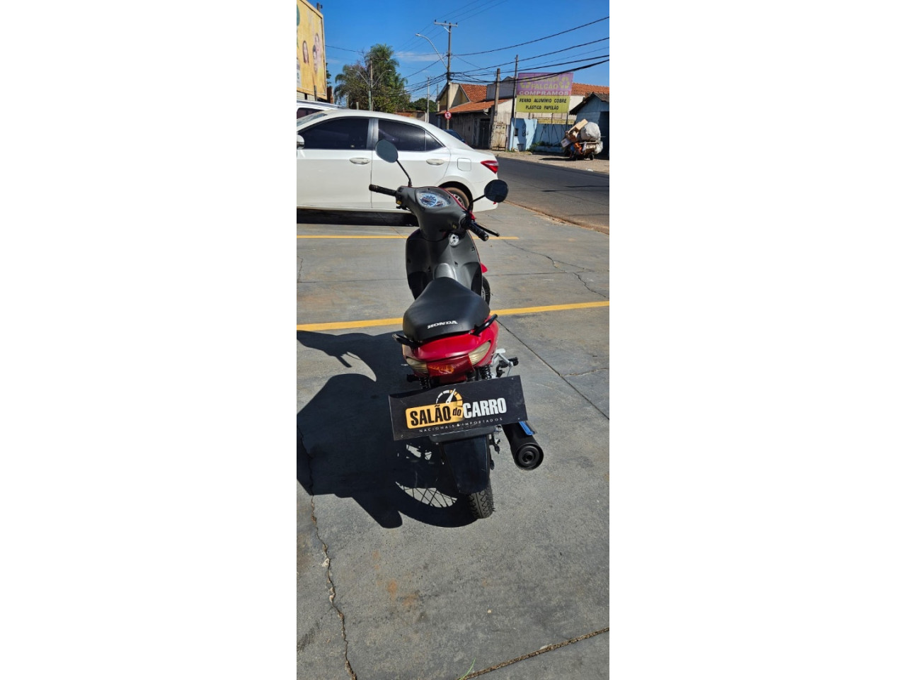 Biz 125 EX