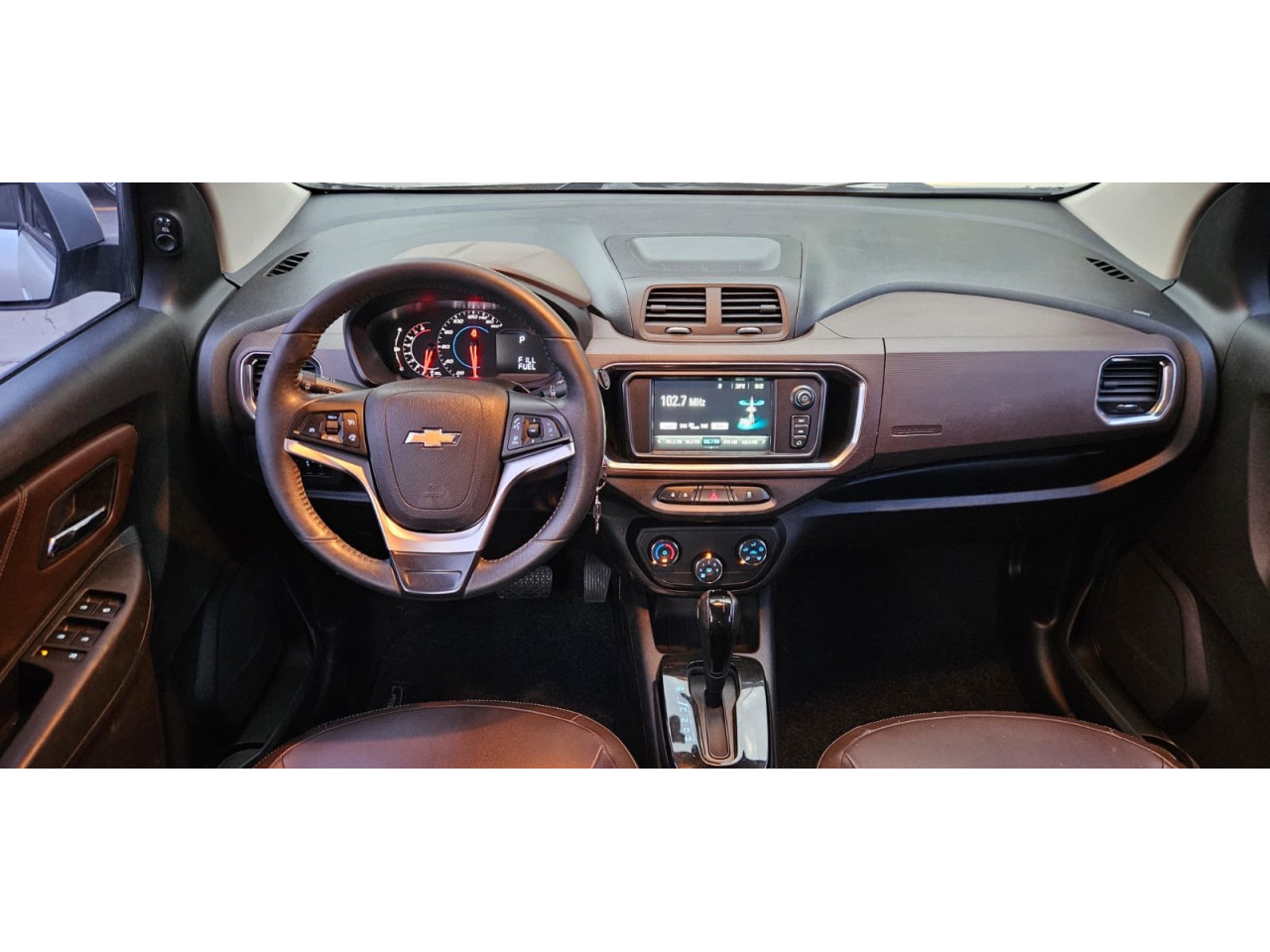 CHEVROLET Spin 1.8 4P FLEX PREMIER 7 LUGARES AUTOMÁTICO