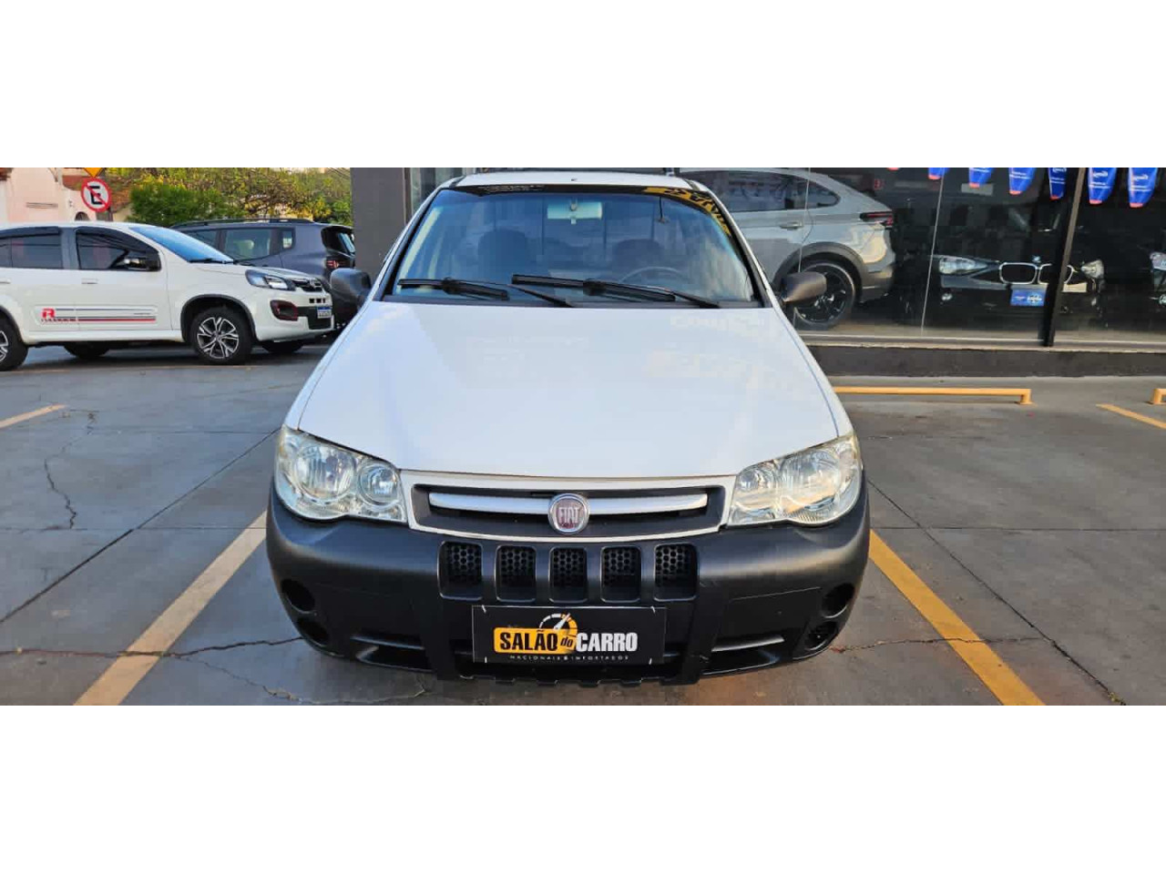 FIAT Strada 1.3 FIREFLY FLEX CABINE SIMPLES