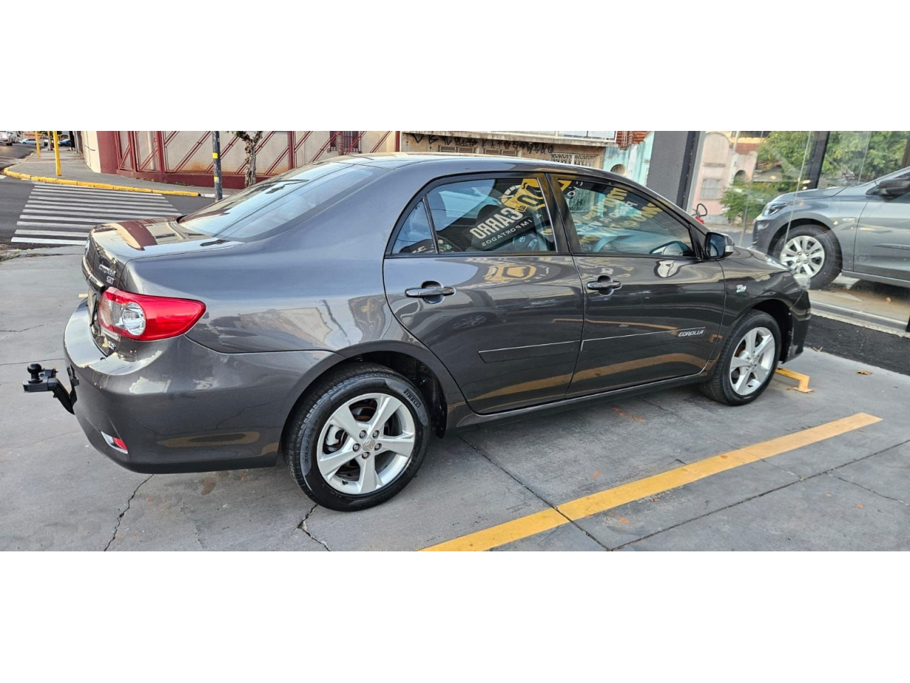 Corolla 2.0 16V 4P XEI FLEX AUTOMÁTICO