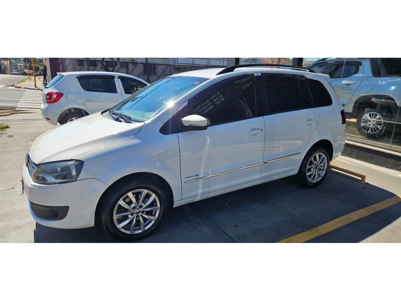 Space Fox 1.6 4P FLEX HIGHLINE