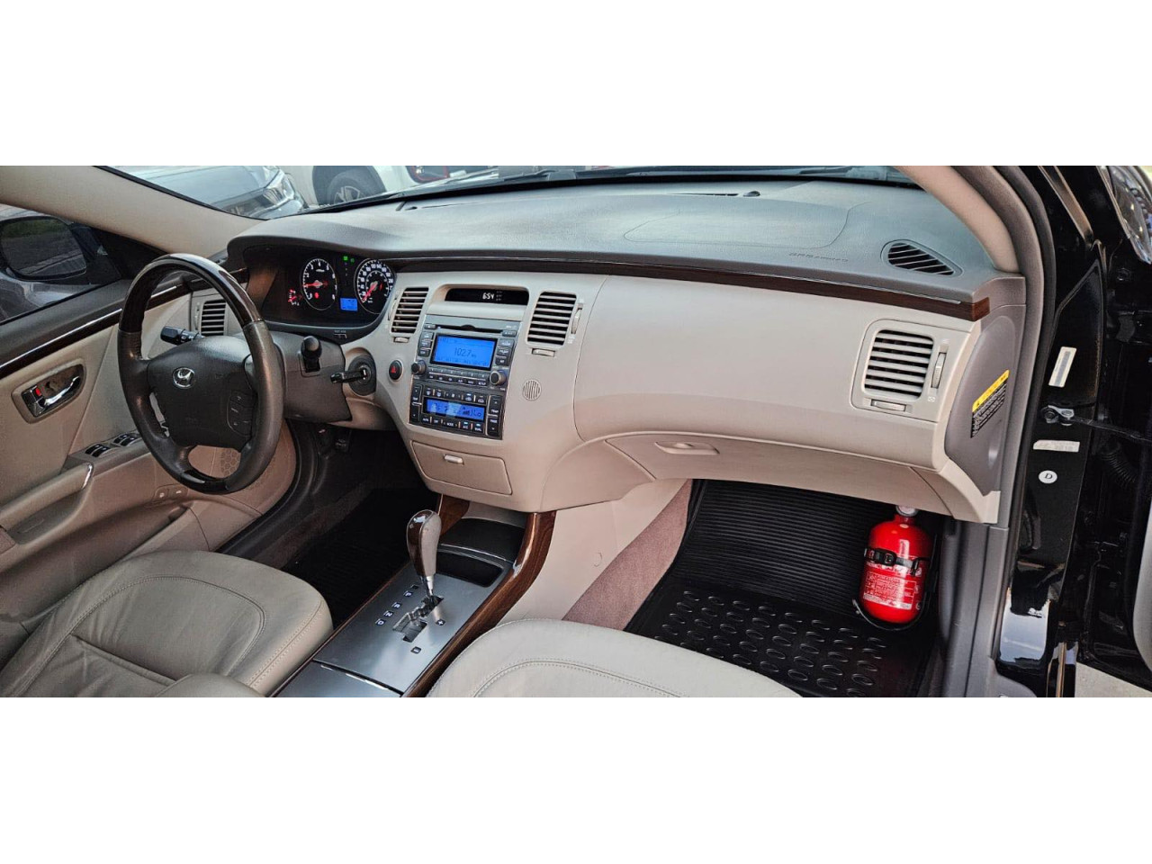 HYUNDAI Azera 3.3 V6 24V GLS AUTOMÁTICO