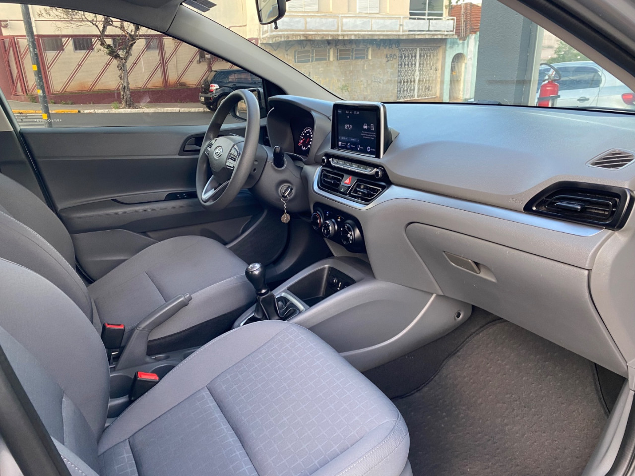 HB 20 Sedan 1.0 12V 4P FLEX COMFORT PLUS